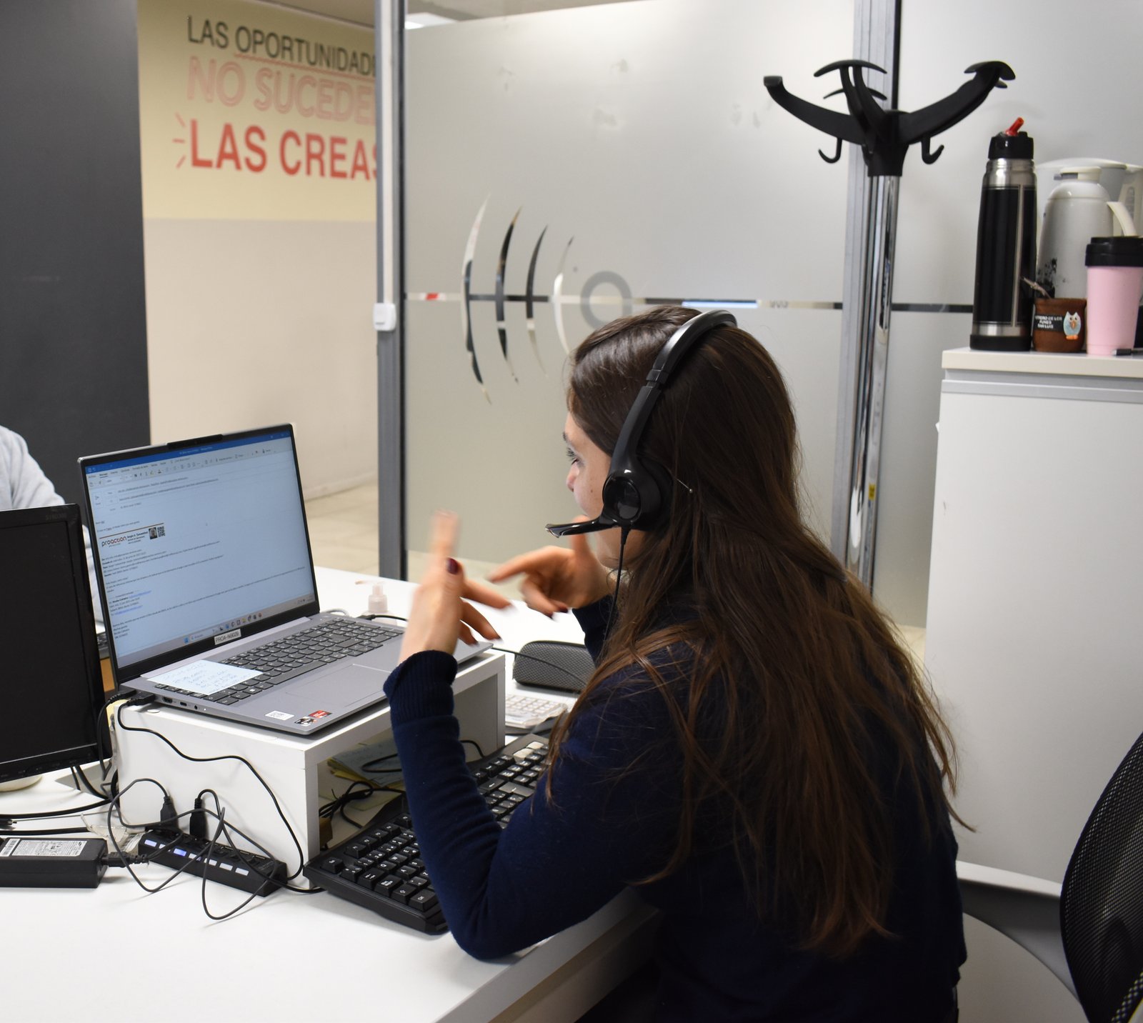 Atención al cliente